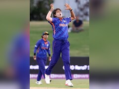 Jhulan Goswami Becomes Joint-Highest Wicket-Taker In Women's WC History