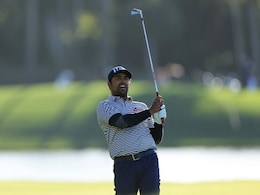 Anirban Lahiri Plays Fourth Successive Under-Par Round As Tom McKibbin Clinches Hong Kong Open