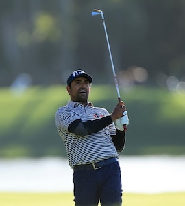 Anirban Lahiri Plays Fourth Successive Under-Par Round As Tom McKibbin Clinches Hong Kong Open