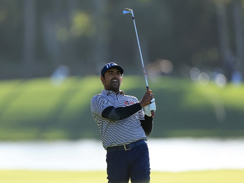 Anirban Lahiri Plays Fourth Successive Under-Par Round As Tom McKibbin Clinches Hong Kong Open
