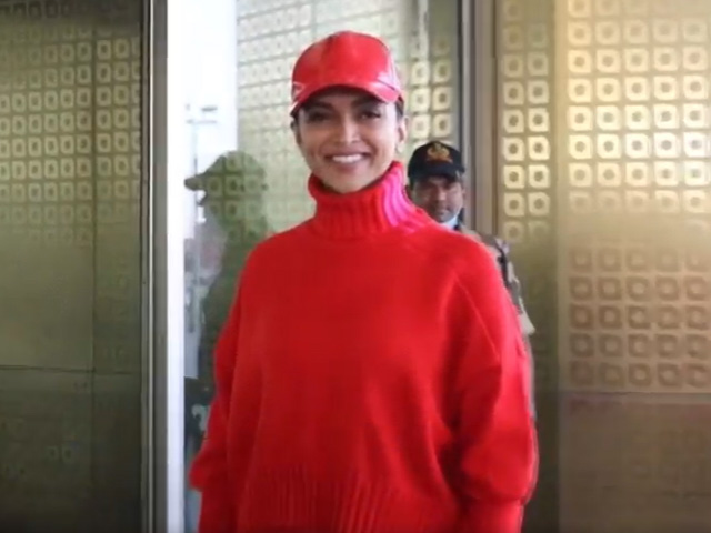 Style Check With Deepika Padukone