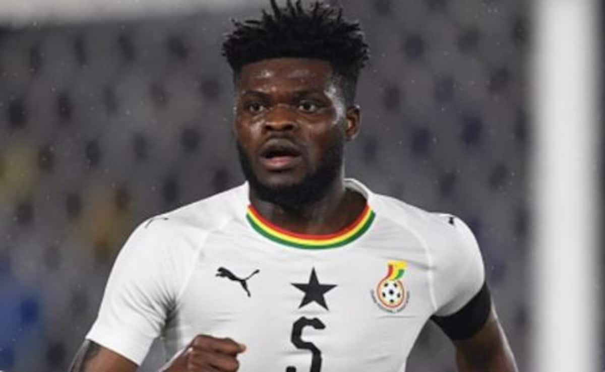 Ex-Arsenal Star Thomas Partey Granted Bail On Charges Of 5 Counts Of Rape