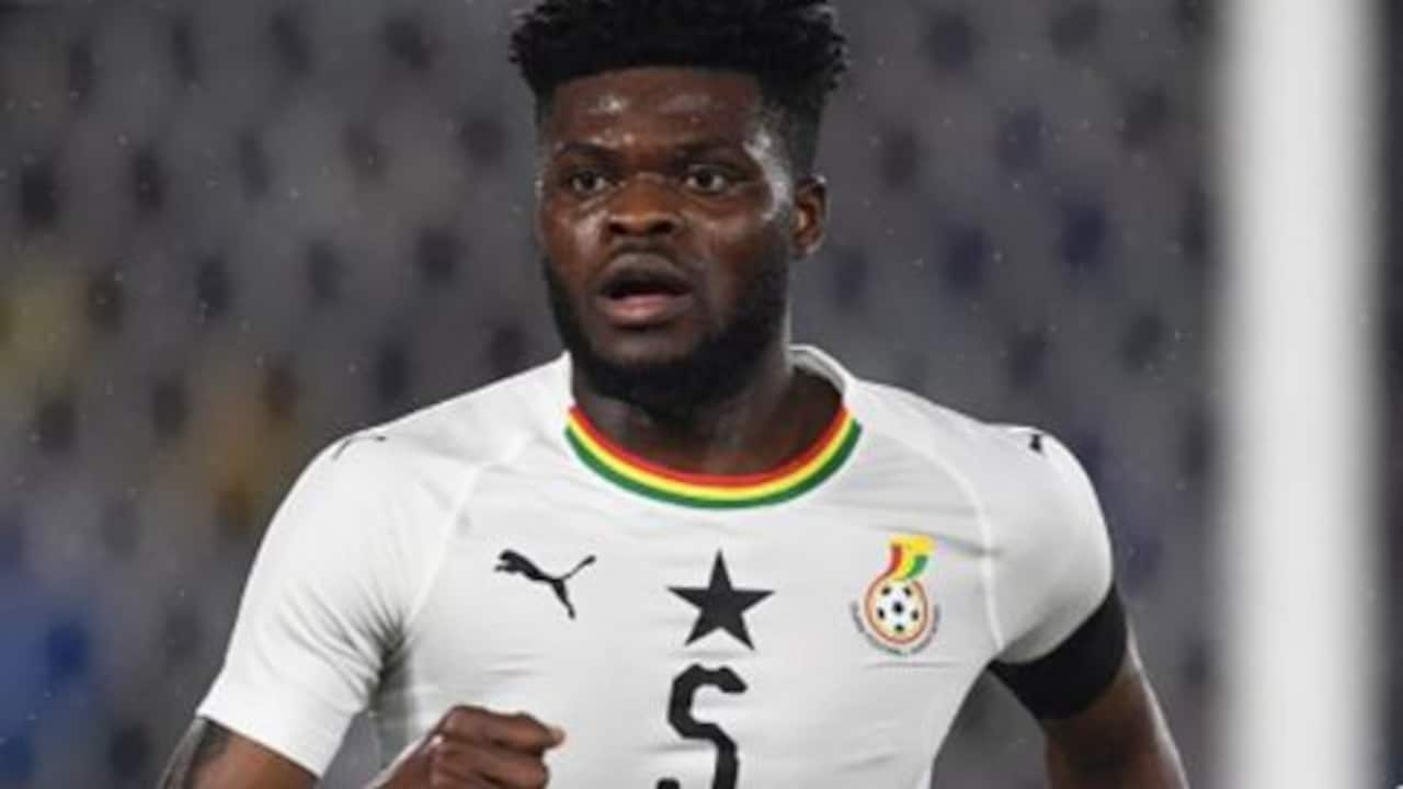 Ghana Appeals Canadas Denial Of World Cup Visa For Thomas Partey, Who Faces Rape Charges