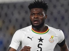 Ghana Appeals Canadas Denial Of WC Visa For Partey, Who Faces Rape Charges