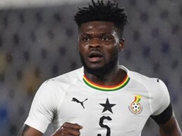 Ex-Arsenal Star Thomas Partey Granted Bail On Charges Of 5 Counts Of Rape