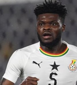 Ex-Arsenal Star Thomas Partey Granted Bail On Charges Of 5 Counts Of Rape