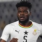Ex-Arsenal Star Thomas Partey Granted Bail On Charges Of 5 Counts Of Rape