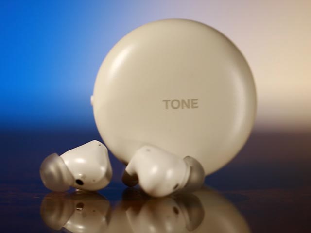 LG Tone Free FP9: The 'Anytime Clean' Buds