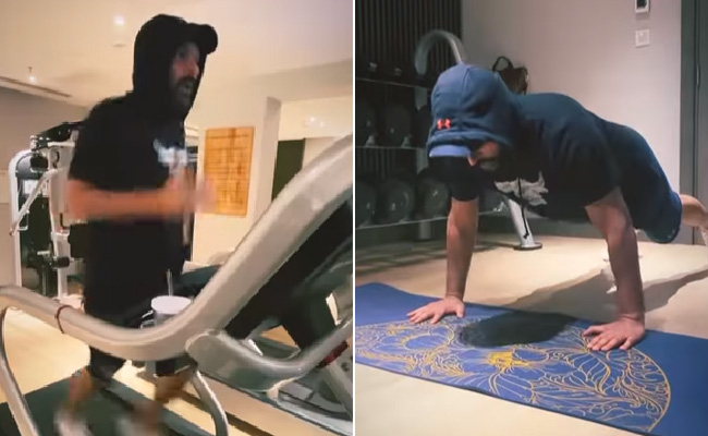 Kapil Sharma Woke Up At 4 AM, Yes 4 AM, To Work Out. See Gym Post