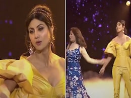 अनिल कपूर बन शिल्पा शेट्टी ने माधुरी दीक्षित के साथ किया ऐसा डांस, फैन्स बोल पड़े- अमिताभ लग रही हो...देखें Video अनिल कपूर बन शिल्पा शेट्टी ने माधुरी दीक्षित के साथ किया ऐसा डांस, फैन्स बोल पड़े- अमिताभ लग रही हो...देखें Video