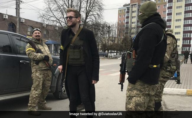 "India...Decide Fate Of This Century": Youngest Ukraine MP's Praise