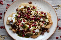 Papdi Chaat Recipe | How To Make Papdi Chaat Papdi Chaat Recipe | How To Make Papdi Chaat