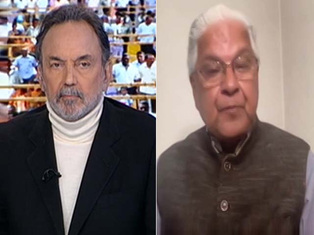 "Circus Was Going On In Punjab For Last 3 Months": Former Congress Leader Ashwini Kumar