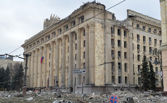 Went To Store, Unsure How He Died: Friend Of Indian Killed In Ukraine