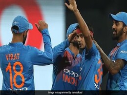 कोहली  के साथी खिलाड़ी का छलका दर्द, 'मैनें हैट्रिक ली, 3 बार  5 विकेट लिए लेकिन मुझे दरकिनार कर दिया' कोहली  के साथी खिलाड़ी का छलका दर्द, 'मैनें हैट्रिक ली, 3 बार  5 विकेट लिए लेकिन मुझे दरकिनार कर दिया'