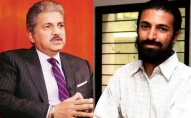 निर्देशक नाग अश्विन ने 'प्रोजेक्ट K' के लिए आनंद महिंद्रा से सहायता मांगी