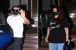 Ranveer Singh's Wednesday Was All About Fam-Jam Ranveer Singh's Wednesday Was All About Fam-Jam