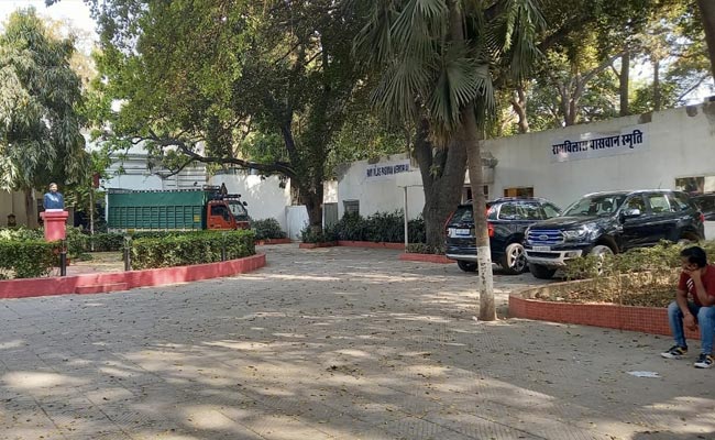 Chirag Paswan Evicted From Bungalow Allotted To Father Ram Vilas Paswan