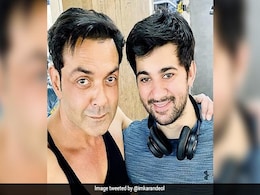 फिल्म फ्लॉप होने पर करण देओल को आई चाचा बॉबी देओल की याद, बोले- उन्होंने कहा था... फिल्म फ्लॉप होने पर करण देओल को आई चाचा बॉबी देओल की याद, बोले- उन्होंने कहा था...