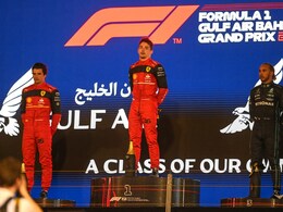 Formula One: Ferrari's Charles Leclerc Wins Season-Opening Bahrain Grand Prix