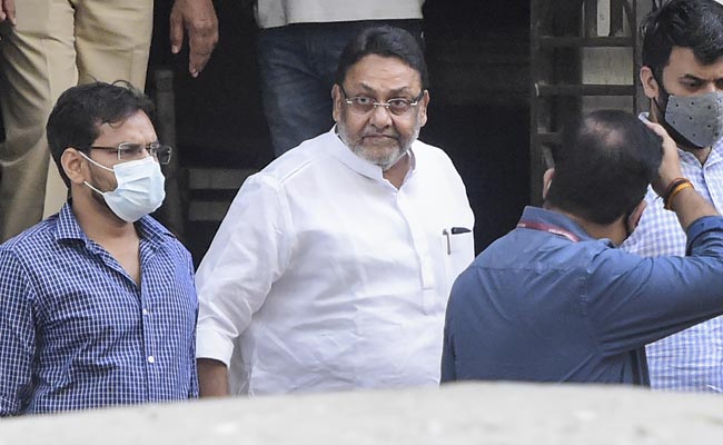 Maharashtra Minister Nawab Malik's Jail Custody Extended Till April 22