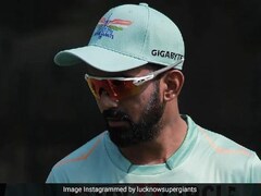 "Great Find For India": KL Rahul Heaps Praise On LSG Youngster