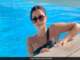 रुबीना दिलैक ने काला चश्मा पहन शेयर की पूल फोटो तो फैंस बोले- तेनु काला चश्मा जचता है तेरे गोरे मुखड़े पे रुबीना दिलैक ने काला चश्मा पहन शेयर की पूल फोटो तो फैंस बोले- तेनु काला चश्मा जचता है तेरे गोरे मुखड़े पे