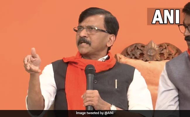 "Don't Teach Us...": Sena's Response To Raj Thackeray's Balasaheb Video