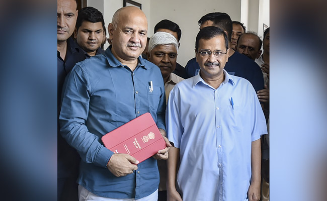 Children, Teachers Said They Are Missing Manish Sisodia: Arvind Kejriwal