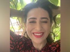 Karisma Kapoor's Sunday Post Is About "Summer"