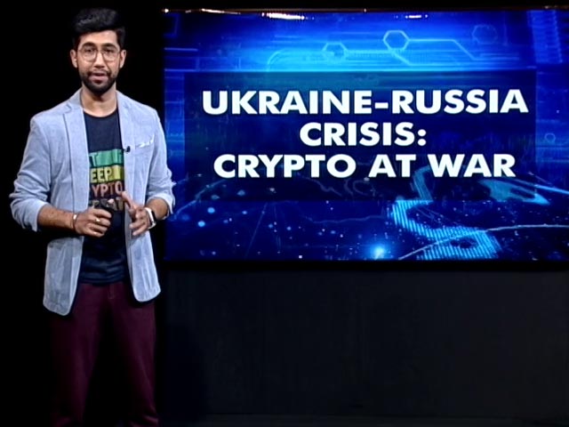 What Is Crypto's Role In Russia-Ukraine War?
