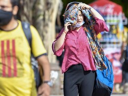 दिल्ली-NCR में आनेवाले दिनों में गर्मी करेगी बेहाल, पारा पहुंचेगा 42 डिग्री, जानें IMD का अपडेट दिल्ली-NCR में आनेवाले दिनों में गर्मी करेगी बेहाल, पारा पहुंचेगा 42 डिग्री, जानें IMD का अपडेट