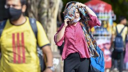 Severe Heat Waves Predicted In 89 Mandals In Andhra Pradesh Today