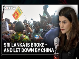 Sri Lanka Crisis: India Helps, China Holds Back - 'Hot Mic' With Nidhi Razdan Sri Lanka Crisis: India Helps, China Holds Back - 'Hot Mic' With Nidhi Razdan