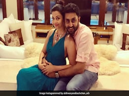 Abhishek Bachchan On How Wife Aishwarya Rai Bachchan Helped Him Deal With Criticism Abhishek Bachchan On How Wife Aishwarya Rai Bachchan Helped Him Deal With Criticism