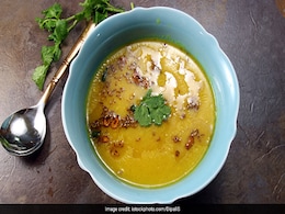Weight Loss: प्रोटीन से भरपूर अरहर की दाल खाने से घट सकता है वजन, बस इतनी कटोरी खानी होगी दाल Weight Loss: प्रोटीन से भरपूर अरहर की दाल खाने से घट सकता है वजन, बस इतनी कटोरी खानी होगी दाल