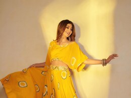 Shilpa Shetty Enjoys Her Comfort Food In London. Guess What She Ate?