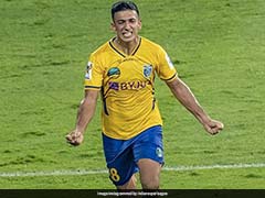 ISL: Sahal Goal Helps Kerala Blasters Take Upper Hand Over Jamshedpur FC