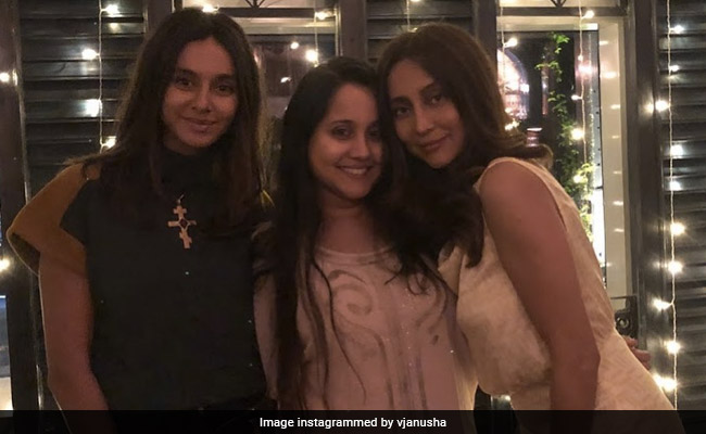 Meet The Dandekar Sisters: Shibani, Anusha And Apeksha