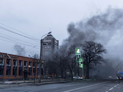 A 3rd World War Will Involve Nuclear Weapons: Russian Foreign Minister