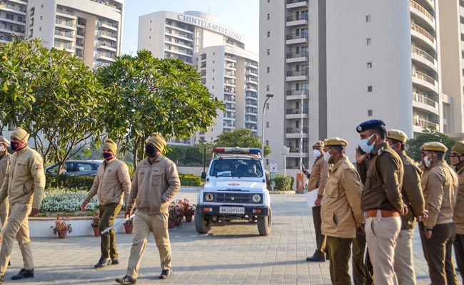 5 Towers In Gurugram Apartment Complex "Unsafe", To Be Demolished