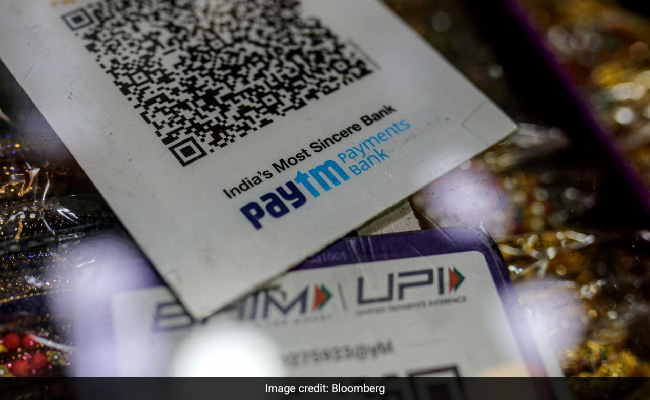 "QR Codes For Donation Outside Temples Part Of 2018 Agreement": Paytm