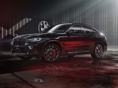 2022 BMW X4 Launched In India; Prices Start At Rs. 70.50 Lakh