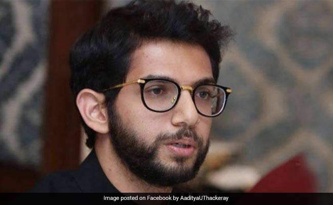 "Some MLAs Trapped In Team Shinde Contacting Us": Aaditya Thackeray