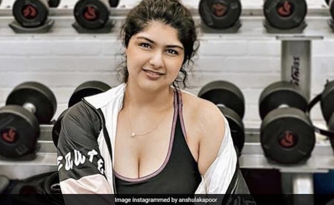 अंशुला ने मोटापे के साथ अपनी जर्नी शेयर करते हुए लिखा- दर्द, आंसू और असफलताओं के बाद खुद को समझा 