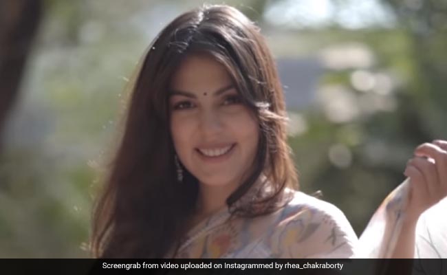 Not Challenging Rhea Chakraborty's Bail In Drugs Case: Probe Agency NCB
