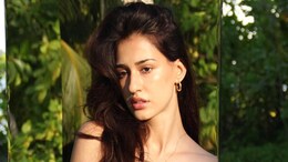 Disha Patani Treats Her Sweet Tooth With These Mouth-Watering Delights
