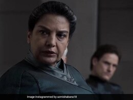 Watch: Shabana Azmi's Azerbaijan Trip Is All About Enjoying Local Delicacies