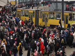 Indian Embassy Shares 5 Options For Border Crossing To Leave Ukraine Amid War Indian Embassy Shares 5 Options For Border Crossing To Leave Ukraine Amid War