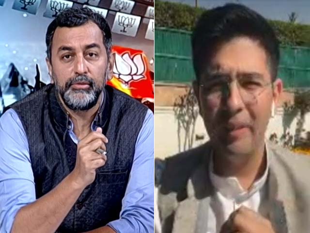 Arvind Kejriwal Will Be PM, AAP Is National Force Now: AAP's Raghav Chadha